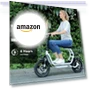 Thumbnail Foldable Electric Scooter with Seat — Electric Self-Balancing Scooters, Caroma