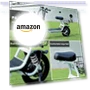 Thumbnail Foldable Electric Scooter with Seat — Electric Self-Balancing Scooters, Caroma