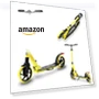 Thumbnail Foldable Kick Scooter with Adjustable Handlebar — Push Scooters, Campior