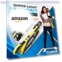 Thumbnail Foldable Kick Scooter with Adjustable Handlebar — Push Scooters, Campior