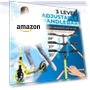 Thumbnail Foldable Kick Scooter with Adjustable Handlebar — Push Scooters, Campior