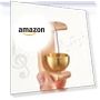 Thumbnail Magnetic Shopkeepers Bell Wood Doorbell Wind Chime — Chimes, EDINGM