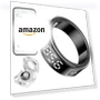 Thumbnail Smart Health Ring with Display Screen — Smart Rings, XiaYchaug