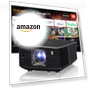 Thumbnail Smart Projector with Google TV — Home Theater Projectors, Yaber