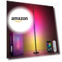 Thumbnail Smart RGBICW LED Corner Floor Lamp — LED, OIYN