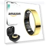 Thumbnail Smart Ring Health Tracker — Smart Rings, Mefoma