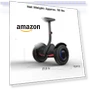 Thumbnail Smart Self-Balancing Scooter — Electric Self-Balancing Scooters, Segway