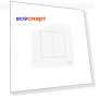 Smart Switch Double — Smart Home Hubs & Controllers, MOES