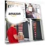 Thumbnail WiFi Video Doorbell Intercom with Monitor System — Smart Home Security, AMOCAM