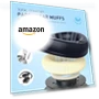 Thumbnail Wired Headphones with Microphone — In-Ear Headphones, AILIHEN