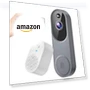 Thumbnail Wireless 1080p Video Doorbell Camera — Smart Home Security, SUNNYJANE