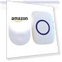 Thumbnail Wireless Doorbell with 1,000ft Range and 52 Chimes — Kits, MEISENKAI