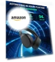 Thumbnail Wireless Over Ear Headphones with Active Noise Cancelling — Over-Ear Headphones, EDIFIER