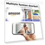 Thumbnail Wireless Video Doorbell Camera — Smart Home Security, Ulooka
