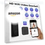 Thumbnail Wireless Video Doorbell Camera — Smart Home Security, Ulooka