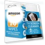 Thumbnail XL Screen Cleaning Wipes — Cleaning & Repair, iCloth Screen Cleaners
