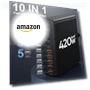 Thumbnail 10-Port USB C Charging Station GaN Fast Charger — Chargers, Aexhend