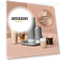 Thumbnail 4-in-1 Single-Serve Latte Lux Coffee Maker — Coffee & Espresso Combos, Mr. Coffee