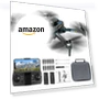 Thumbnail Brushless Motor Drone with 4K FPV — Drones, TizzyToy
