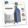 Thumbnail Commercial Freezer with 2 Door, Stainless Steel Reach-in Freezer Upright — Commercial Freezers, Coolski