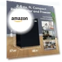 Thumbnail Compact Refrigerator with Freezer — Mini Fridges, Igloo