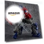 Thumbnail Deformation Robot Action Figure — Construction Kits, Asoucou