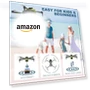 Thumbnail Drone with Camera 1080P HD — Drones, HONIVON