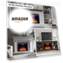 Thumbnail Electric Fireplace with Remote Control — Electric Heating Solutions, Dreamflame