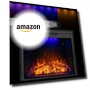 Thumbnail Electric Fireplace with Remote Control — Electric Heating Solutions, Dreamflame