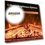 Thumbnail Electric Fireplace with Remote Control — Electric Heating Solutions, Dreamflame