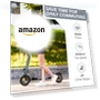 Thumbnail Electric Scooter with Detachable Seat — Electric Vehicles, IENYRID