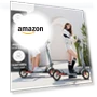 Thumbnail Electric Scooter with Detachable Seat — Electric Vehicles, IENYRID