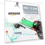 Thumbnail Electric Scooter with Detachable Seat — Electric Vehicles, IENYRID