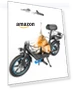 Thumbnail Electric Scooter with Seat — Electric Vehicles, Gyroor