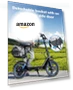 Thumbnail Electric Scooter with Seat — Electric Vehicles, Gyroor