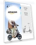 Thumbnail Electric Scooter with Seat — Electric Vehicles, Gyroor