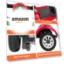 Thumbnail Foldable Compact Travel Scooter — Push Scooters, WheelWavi