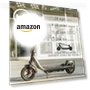 Thumbnail Foldable Electric Scooter — Electric Self-Balancing Scooters, H-1 Pro Series