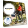 Thumbnail Foldable Electric Scooter — Electric Self-Balancing Scooters, H-1 Pro Series