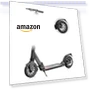 Thumbnail Foldable Scooter with Rear Disc Brake & Dual Shock Absorbers — Push Scooters, Aolorozo
