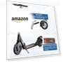 Thumbnail Foldable Scooter with Rear Disc Brake & Dual Shock Absorbers — Push Scooters, Aolorozo