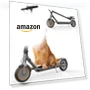 Thumbnail Folding Electric Scooter — Electric Vehicles, sigravy