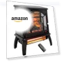 Thumbnail Freestanding Electric Fireplace Heater — Portable Heating Solutions, KOFOHON