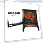 Thumbnail Freestanding Electric Fireplace Heater — Portable Heating Solutions, KOFOHON