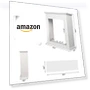 Thumbnail Freestanding Electric Fireplace Stove Space Heater — Portable Electric Heaters, Zokop