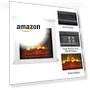 Thumbnail Freestanding Electric Fireplace Stove Space Heater — Portable Electric Heaters, Zokop