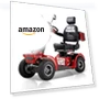 Thumbnail Heavy Duty 4 Wheel Mobility Scooter — Push Scooters, CreekT