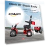 Thumbnail Heavy Duty 4 Wheel Mobility Scooter — Push Scooters, CreekT