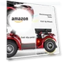 Thumbnail Heavy Duty 4 Wheel Mobility Scooter — Push Scooters, CreekT