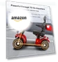 Thumbnail Heavy Duty 4 Wheel Mobility Scooter — Push Scooters, CreekT